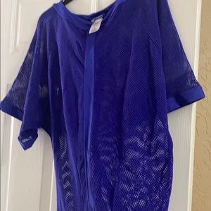 Carmen Marc Valvo swimwear cover